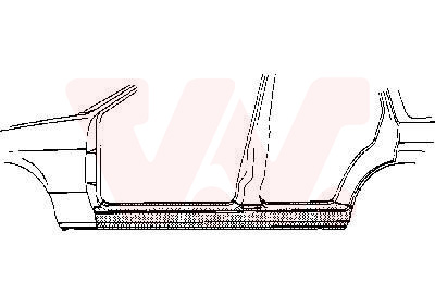 Dorpel Van Wezel 3763103