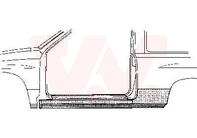 Dorpel Van Wezel 3770102