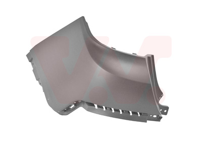 Bumper achter links Van Wezel 3775533