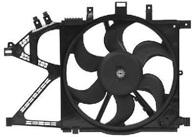 Ventilatorwiel-motorkoeling Van Wezel 3777746