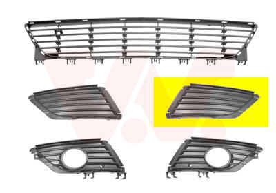 Van Wezel Grille 3779591