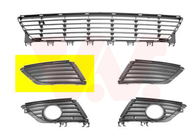 Van Wezel Grille 3779592