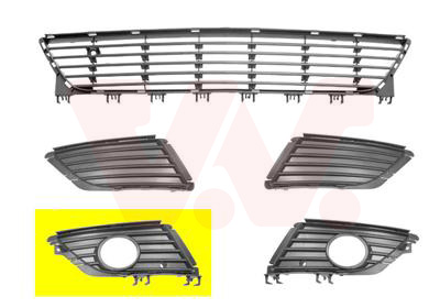 Van Wezel Grille 3779594