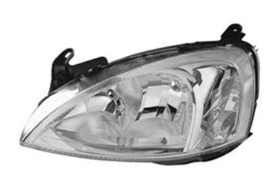 Koplamp Van Wezel 3779963