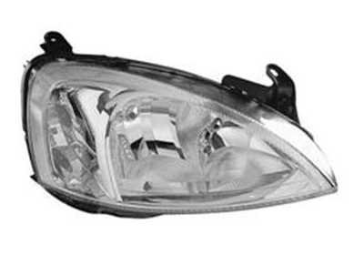 Koplamp Van Wezel 3779964