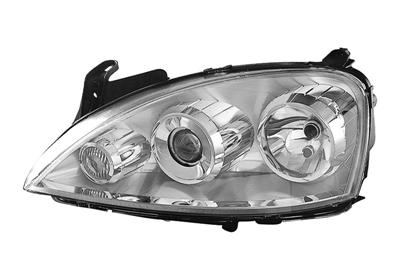 Koplamp Van Wezel 3779967