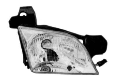 Koplamp Van Wezel 3783962