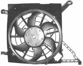 Ventilatorwiel-motorkoeling Van Wezel 3790747