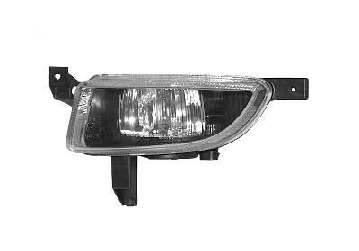 Mistlamp Van Wezel 3790996