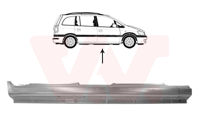 Dorpel Van Wezel 3792104