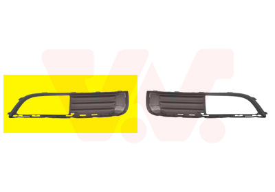 Grille Van Wezel 3850596