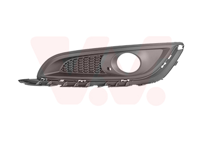 Grille Van Wezel 3852593