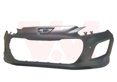 Bumper voor Van Wezel 4014575