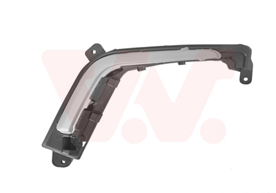 Grille Van Wezel 4014595