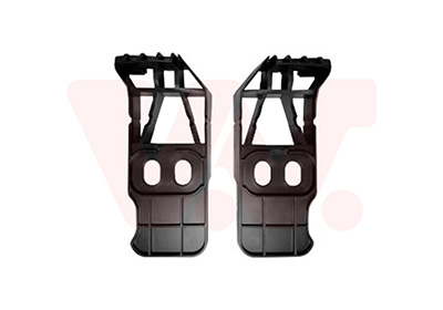 Houder, bumper Van Wezel 4016568