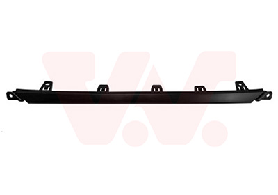 Sier- / beschermingspaneel, bumper Van Wezel 4023580