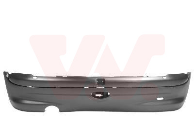 Bumper Van Wezel 4028544