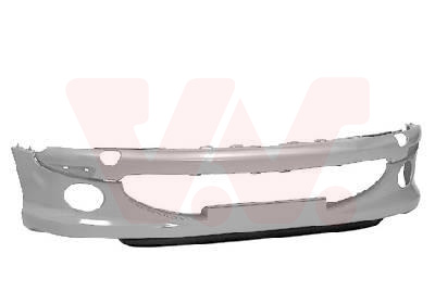 Van Wezel Bumper 4028577