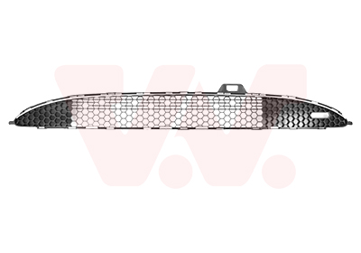 Grille Van Wezel 4028598