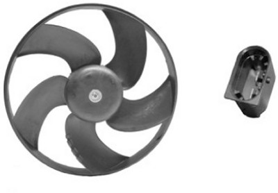 Ventilatorwiel-motorkoeling Van Wezel 4028745