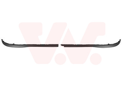 Bumperspoilers Van Wezel 4029500