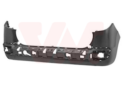 Bumper Van Wezel 4029547