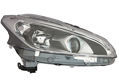 Koplamp Van Wezel 4035964