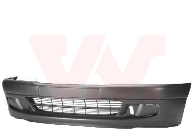 Bumper Van Wezel 4038573