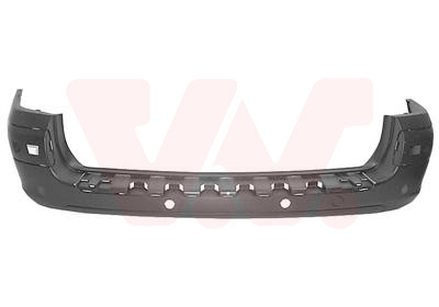 Bumper Van Wezel 4040548