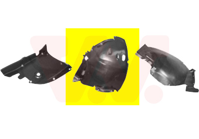 Wielkast bekleding voor rechts Van Wezel 4047434
