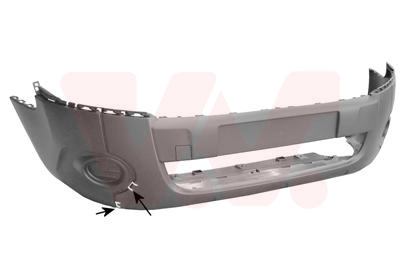 Van Wezel Bumper 4052570