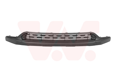 Bumperspoilers Van Wezel 4077500