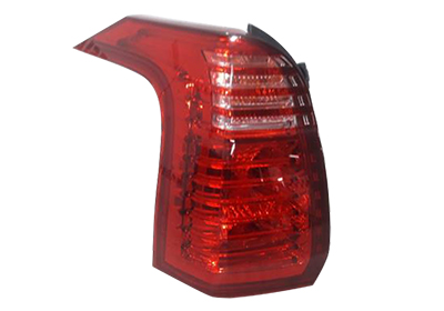 Achterlicht links Van Wezel 4079921