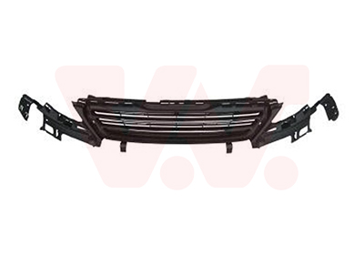 Grille Van Wezel 4081512