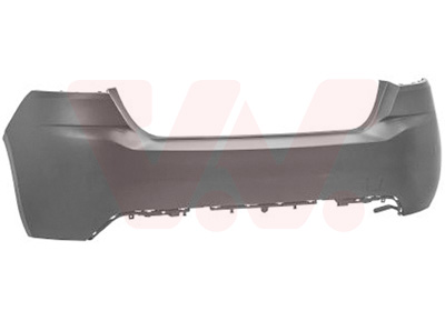 Van Wezel Bumper 4081544