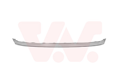 Sier- / beschermingspaneel, bumper Van Wezel 4084551