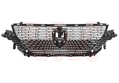 Radiateurgrille Van Wezel 4093514