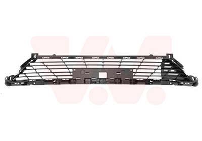 Ventilatiegrille, bumper Van Wezel 4093590