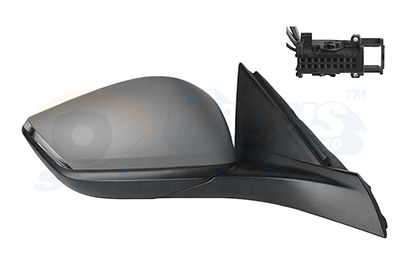 Buitenspiegel Van Wezel 4093808