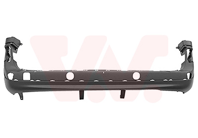 Bumper Van Wezel 4312543