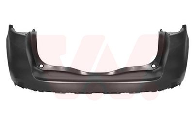 Bumper Van Wezel 4317544