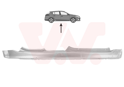 Dorpel Van Wezel 4327104