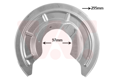 Plaat Van Wezel 4327374