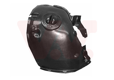 Wielkast bekleding voor rechts Van Wezel 4327434