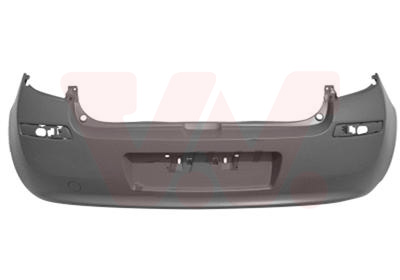 Van Wezel Bumper 4331544