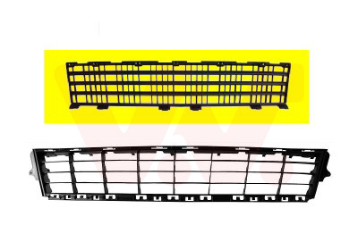 Van Wezel Grille 4333590