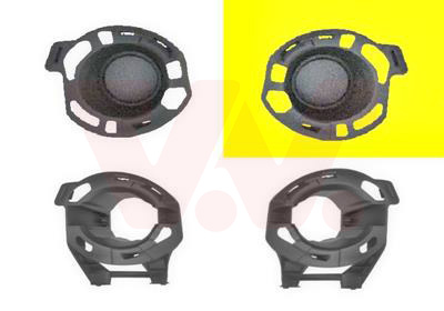 Van Wezel Grille 4333593