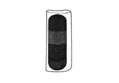 Achterlicht links Van Wezel 4336935