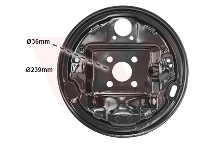 Plaat Van Wezel 4339374