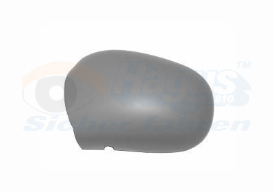 Buitenspiegelkap links HAGUS Van Wezel 4339841